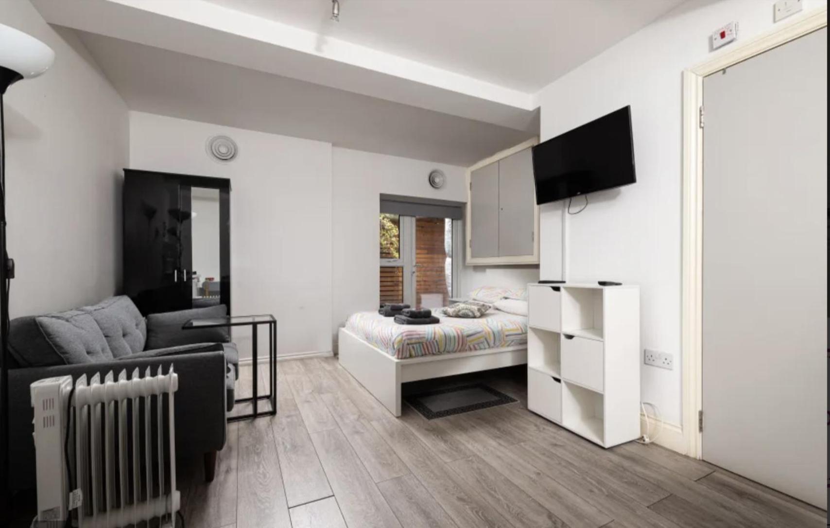 Euston Apartments Лондон Экстерьер фото